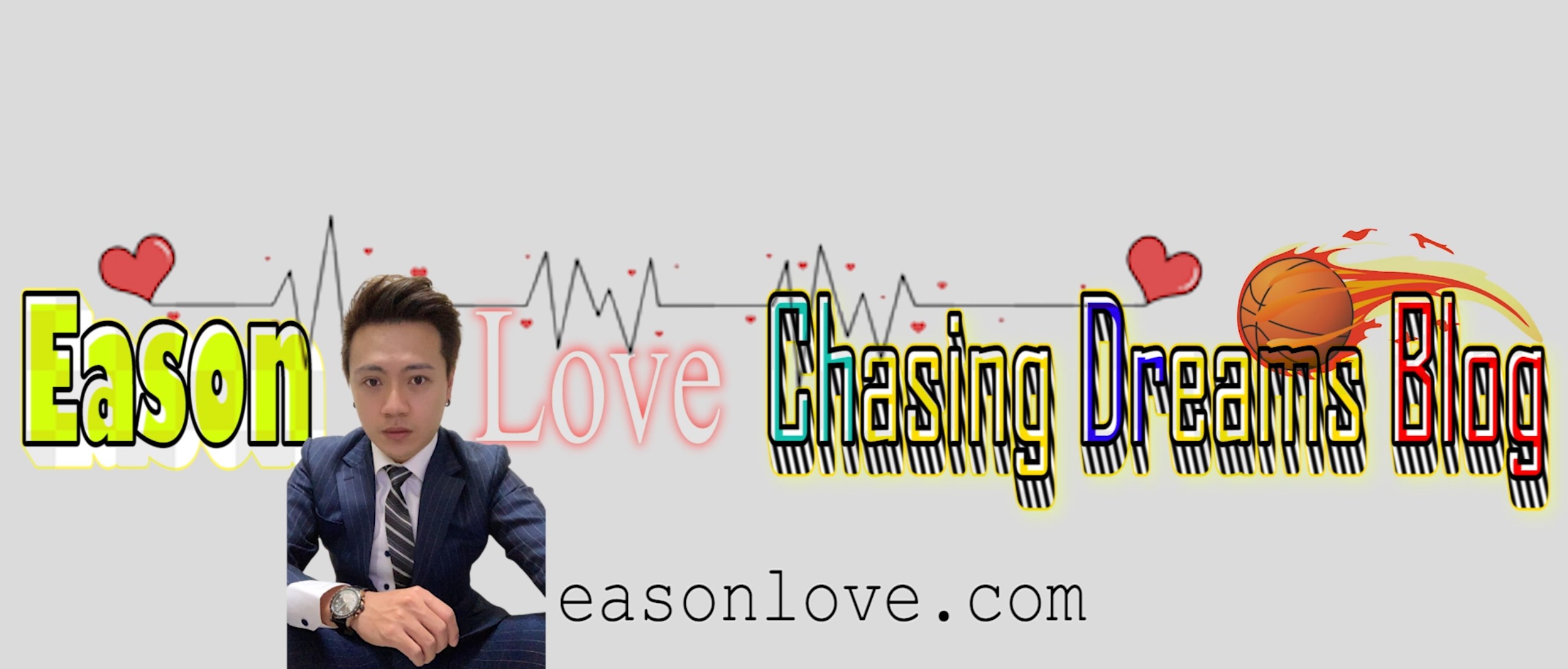 Welcome Eason Chasing Dreams Blog